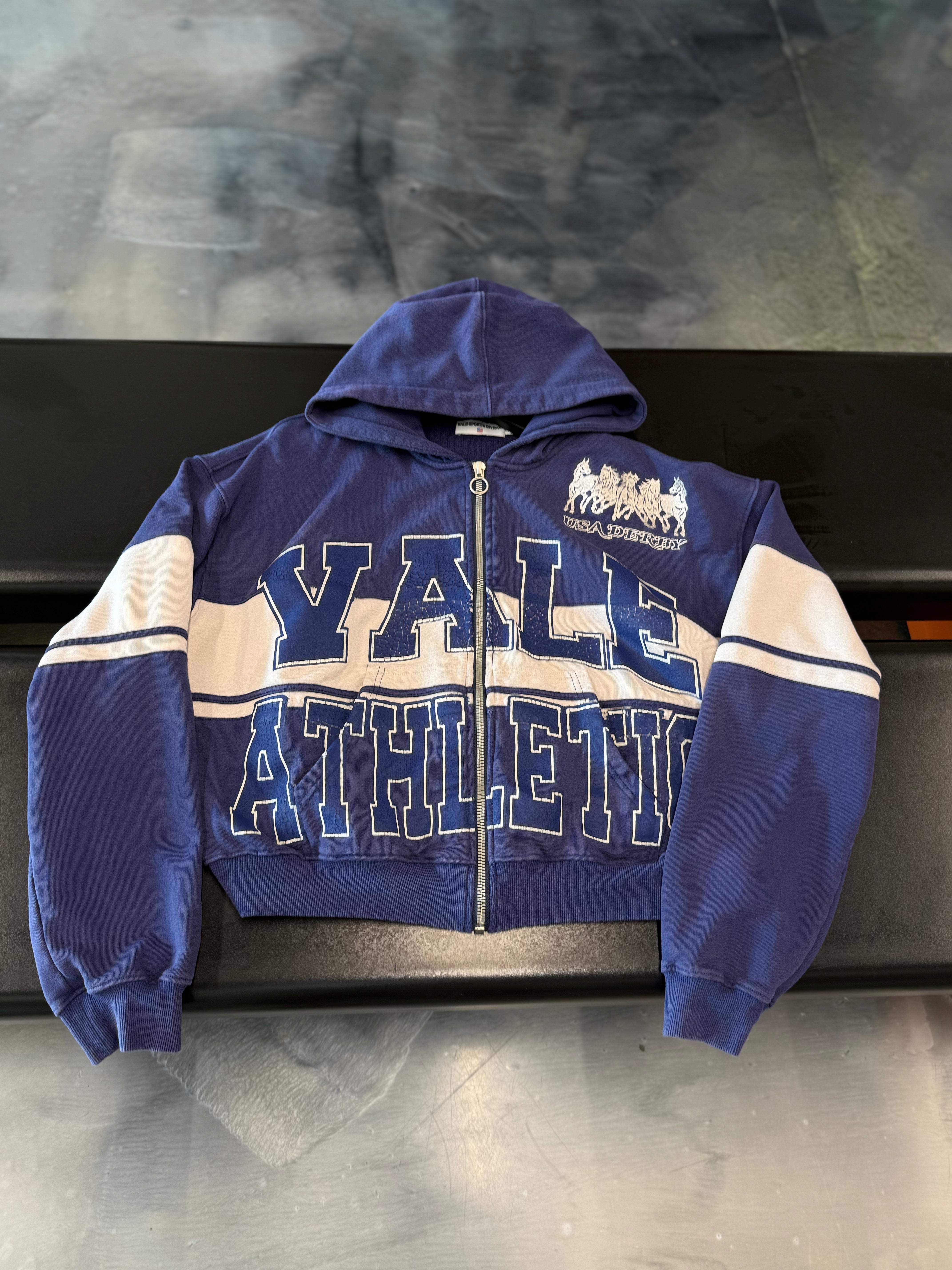 Vale Forever Derby Zip-Up - Used/Worn