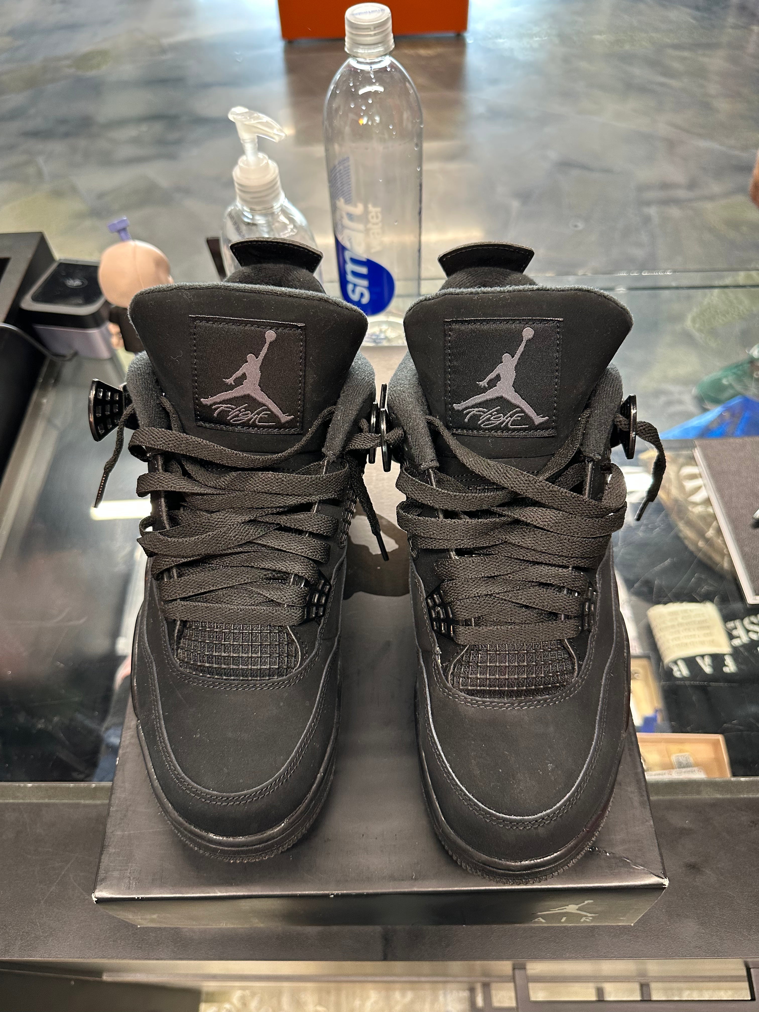 Air Jordan 4 Retro 'Black Cat' 2020