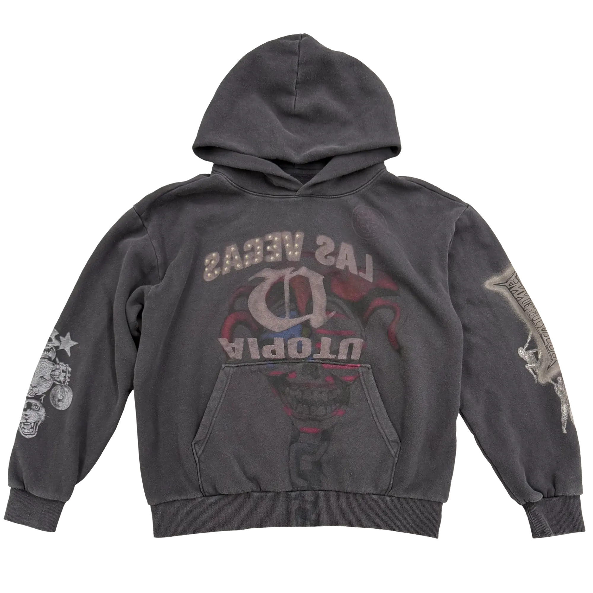 Travis Scott Cactus Jack Vegas Utopia ComplexCon 24' Hoodie