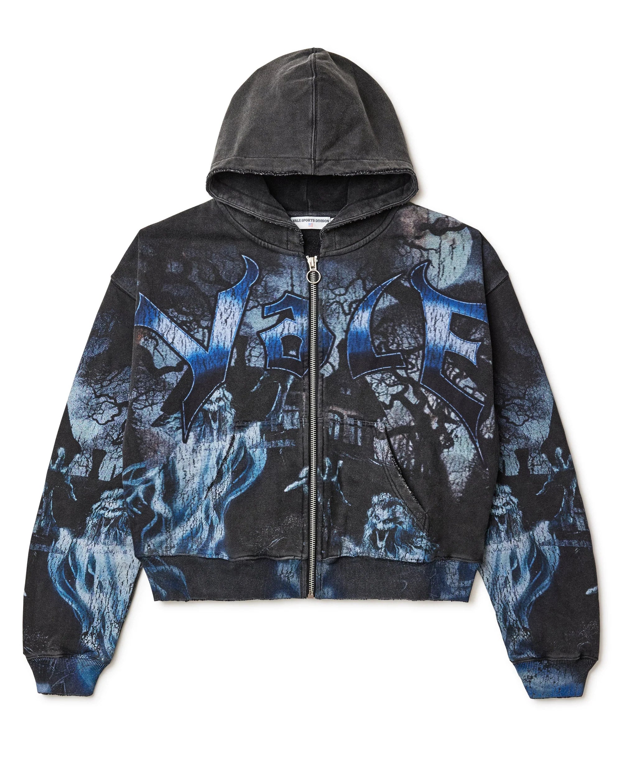 Vale Forever Casper Zip-Up