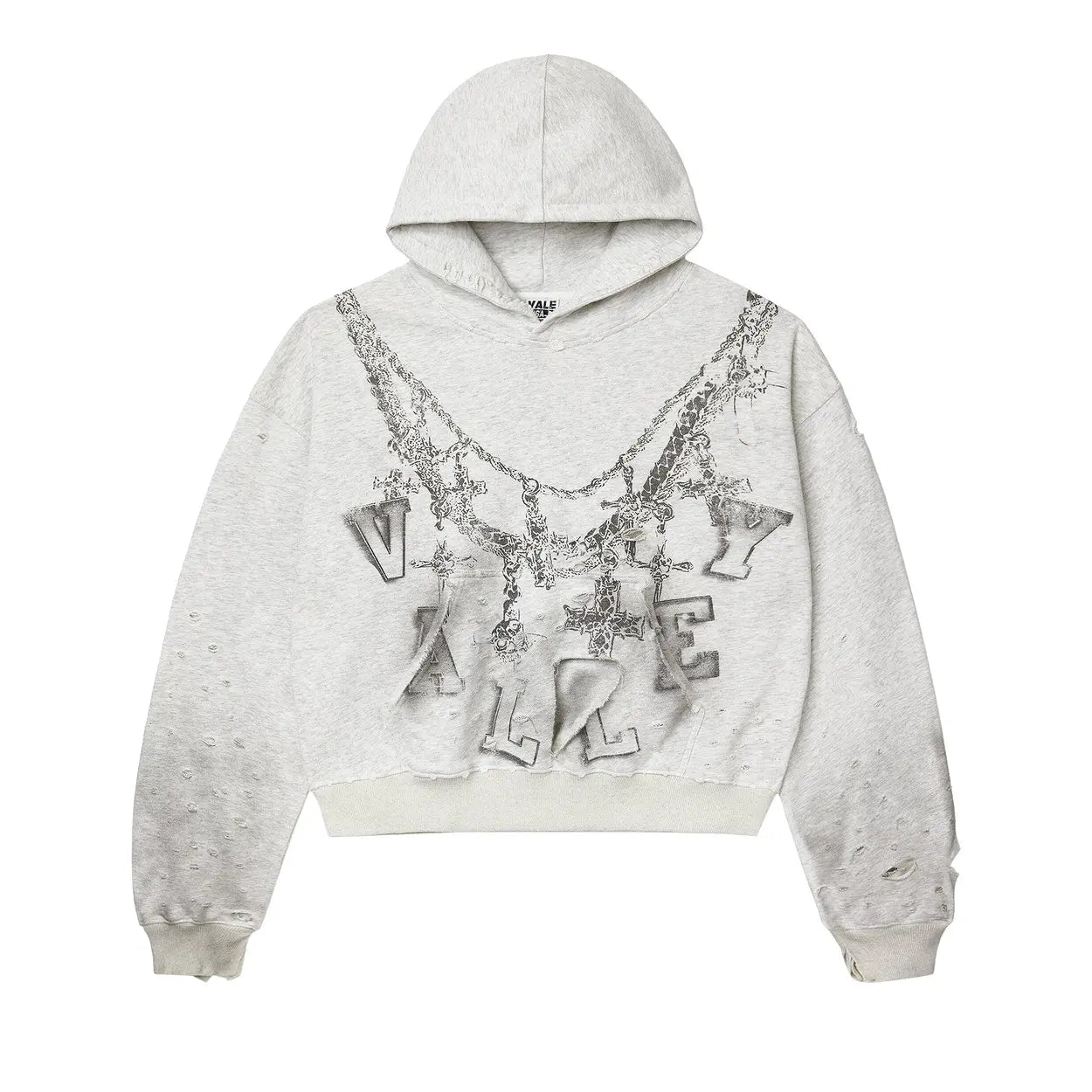 Vale Forever Big Chain Hoodie