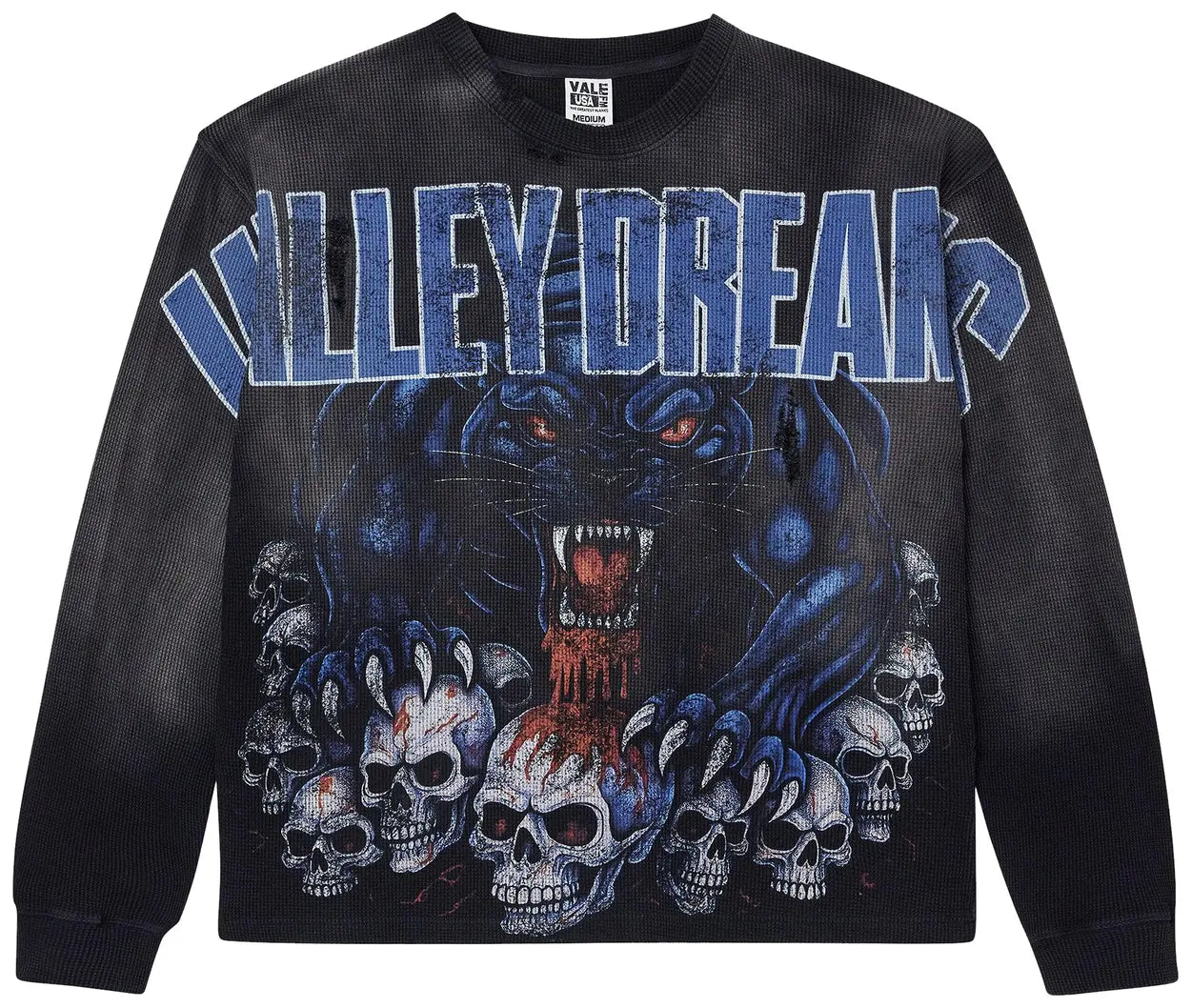 Vale Forever Big Panther Thermal 'Black'