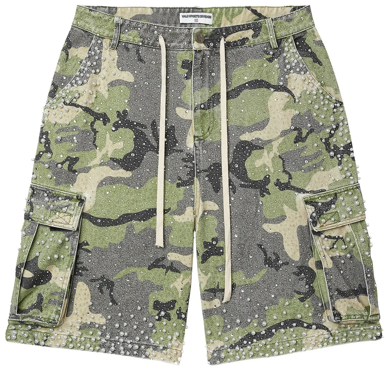 VALE SOULJA CAMO JORTS