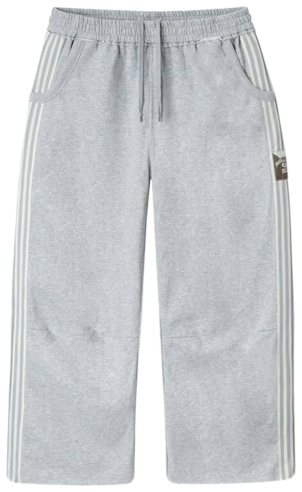 GV Gallery Raspberry Hills Lil Leon Sweatpants 'Grey'