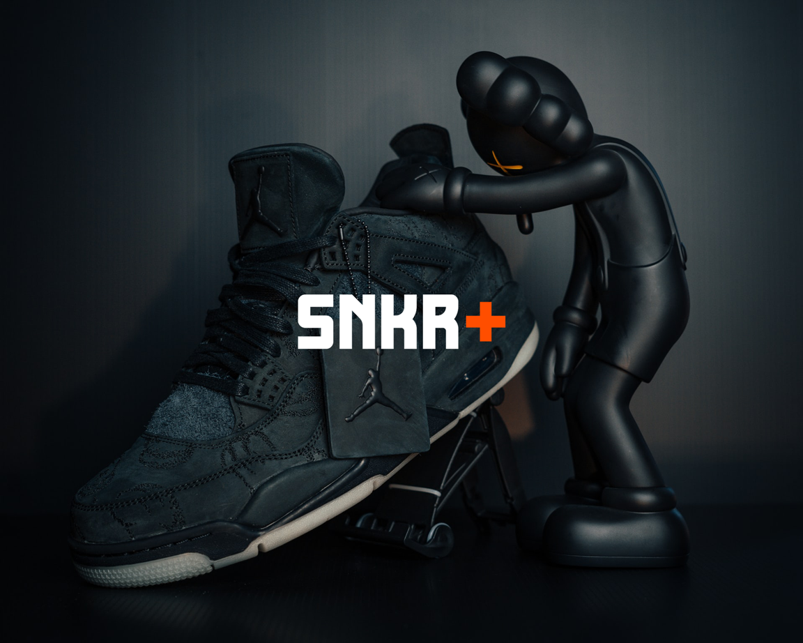 BUY-SELL-TRADE 100% Authenticated â SNKR PLUS