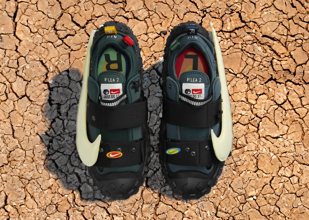 Cactus Plant Flea Market x Nike Air Flea 2 Pack