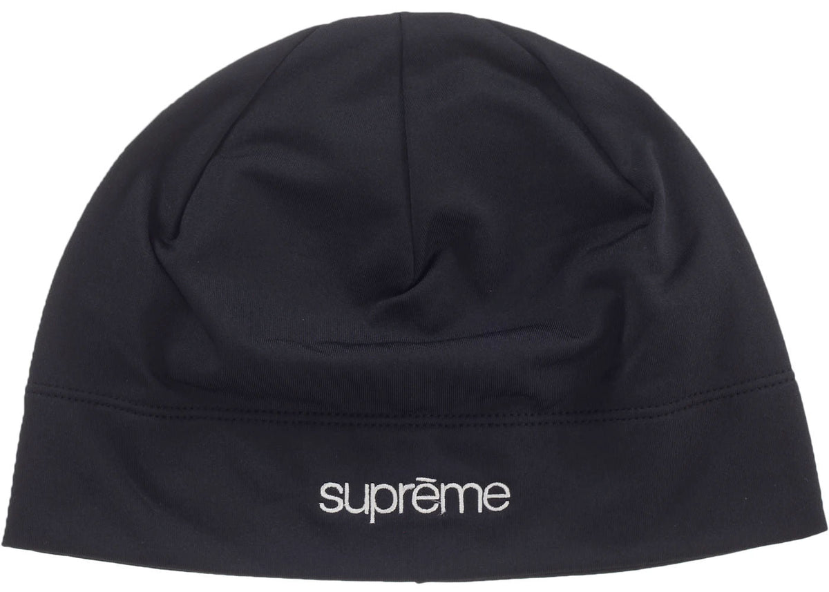 Supreme Base Layer Beanie Black