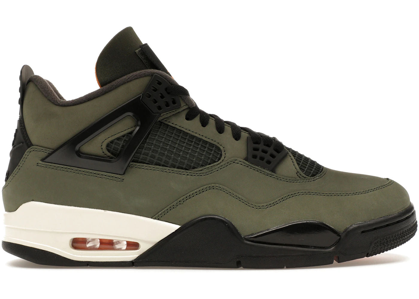 Air Jordan 4 Retro OG SP Undefeated (2025)