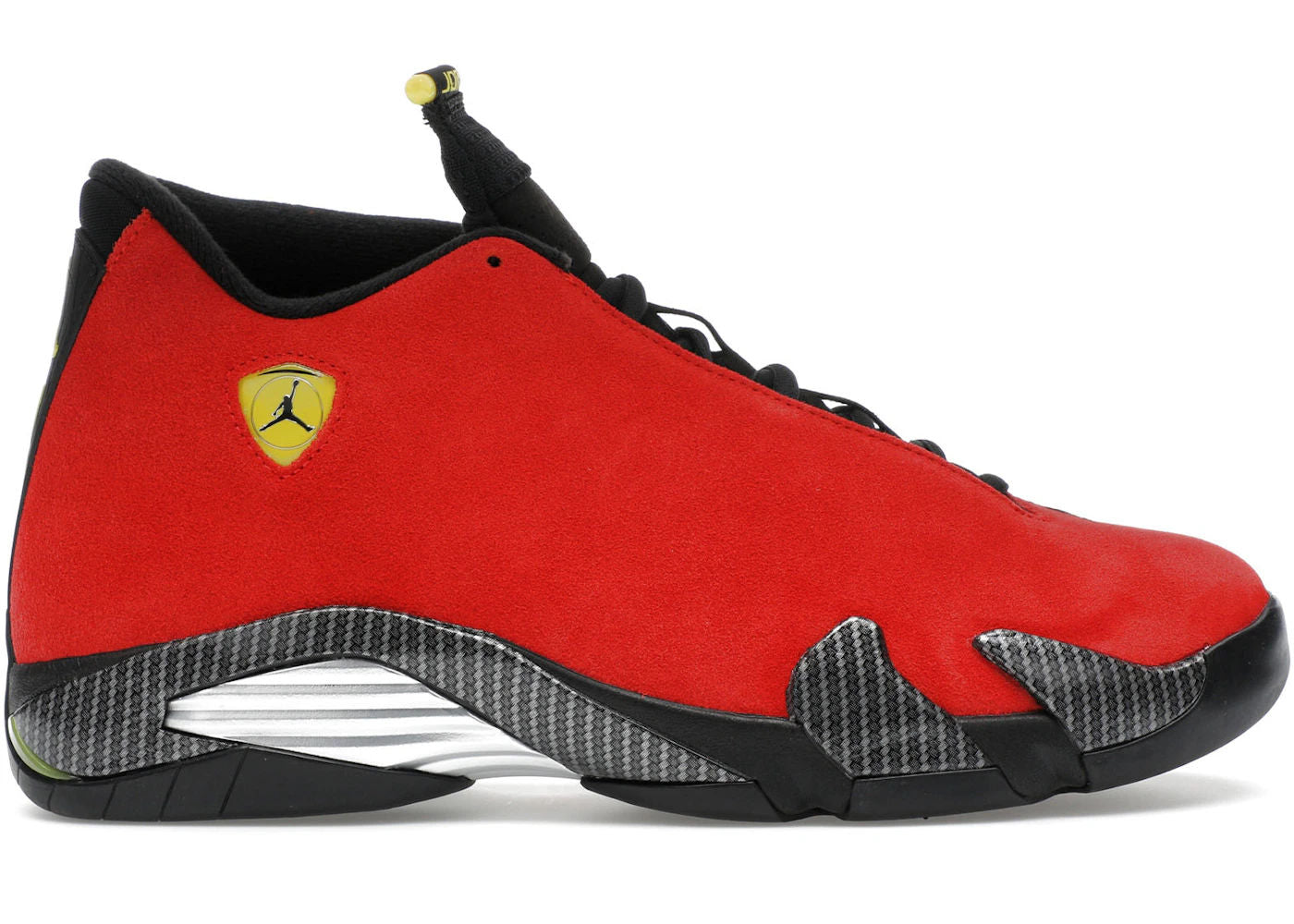 Air Jordan 14 Retro Ferrari (2025)