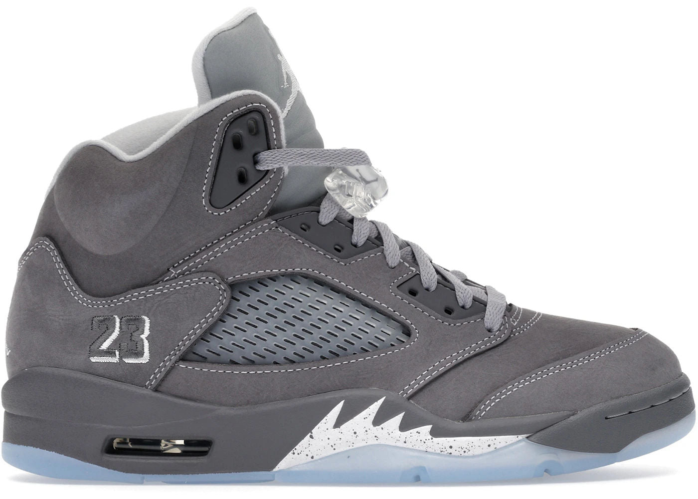 Jordan 5 Retro Wolf Grey (2026)