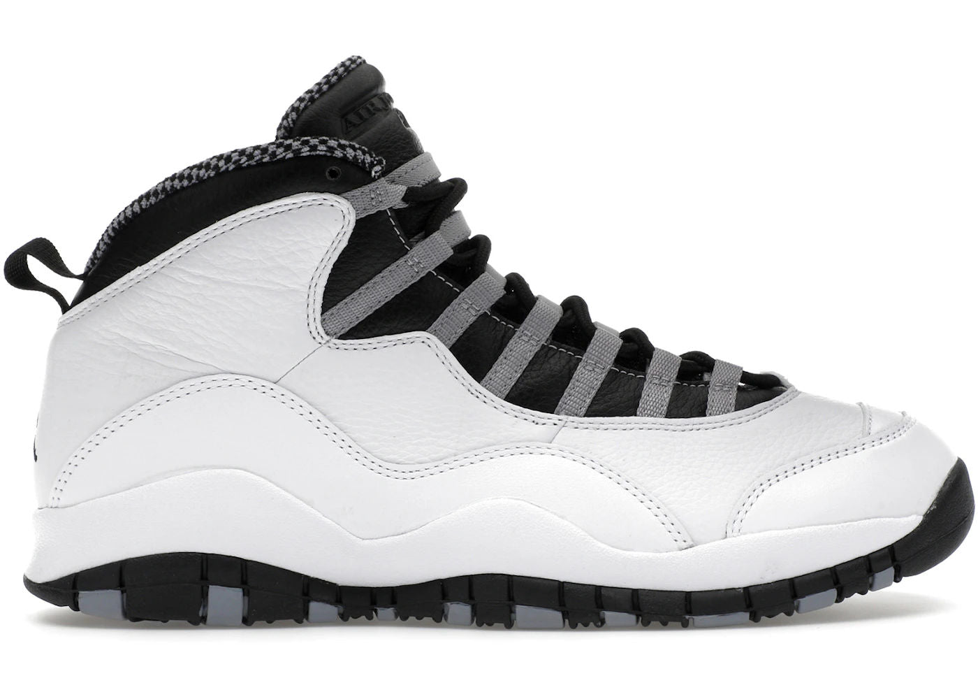 Air Jordan 10 Retro OG Steel