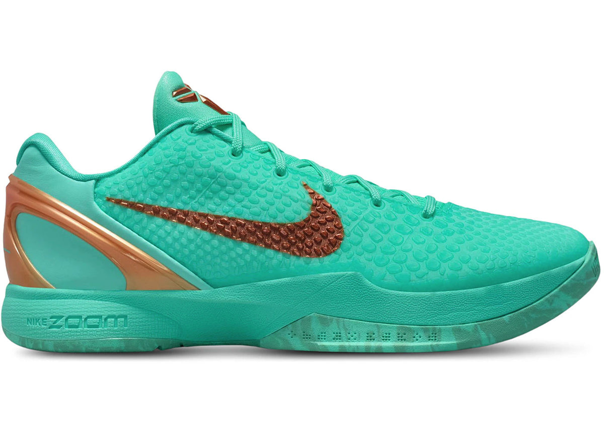 Nike Kobe 6 Protro Jalen Brunson Statue of Liberty