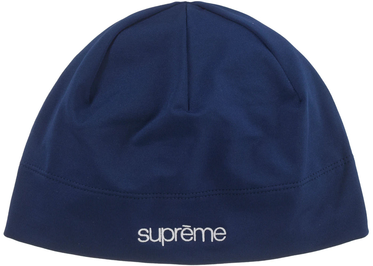 Supreme Base Layer Beanie Navy