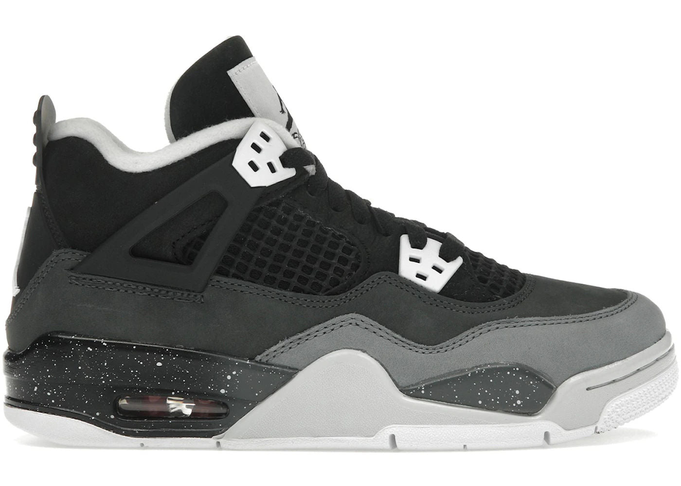 Air Jordan 4 Retro Fear (2024) (GS)