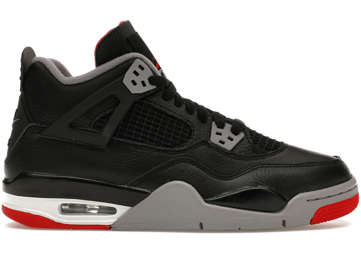 Air Jordan 4 Retro Bred Reimagined (GS)