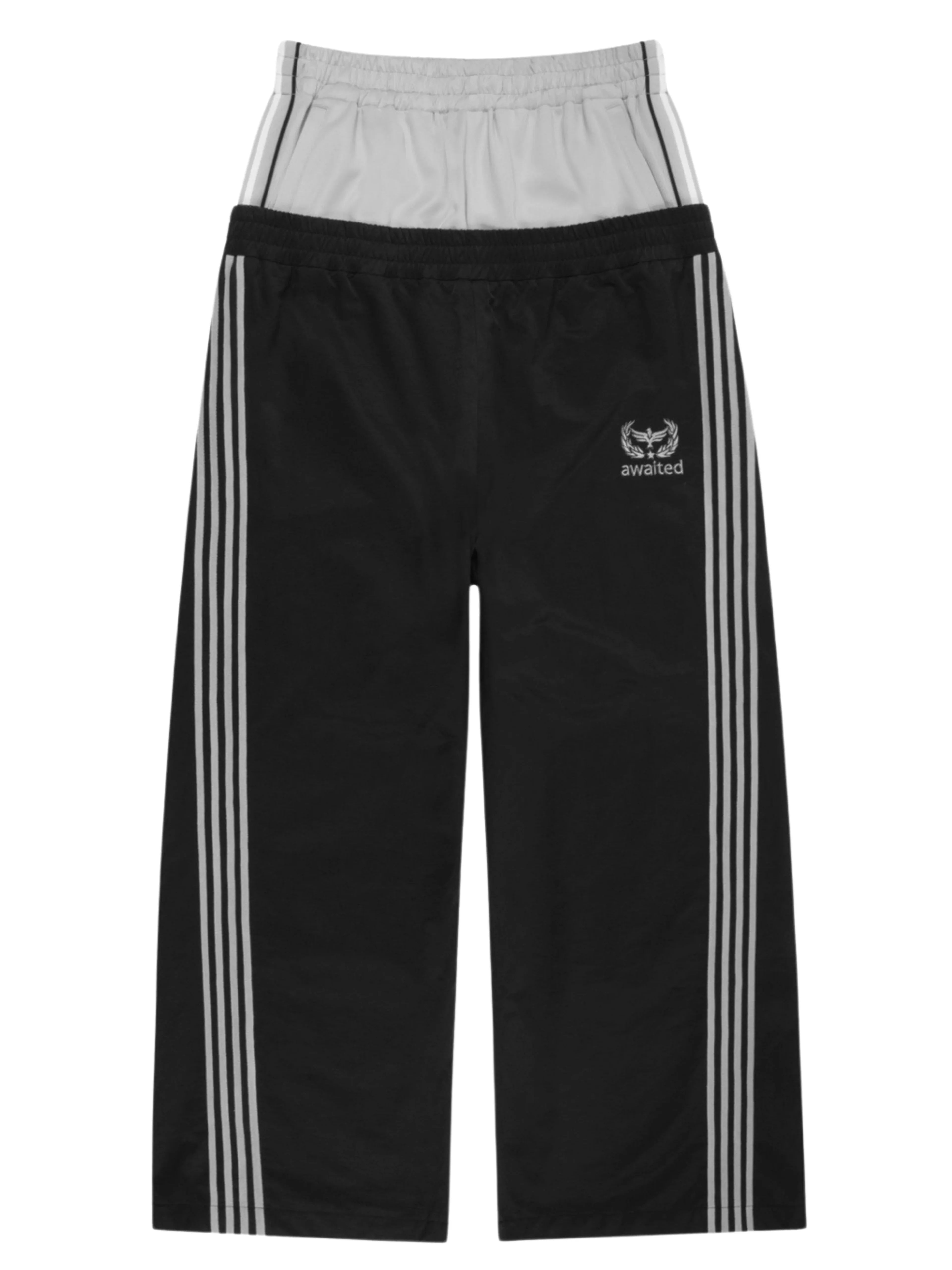 AWAITED MILITIA LAY UP TRACK PANTS
