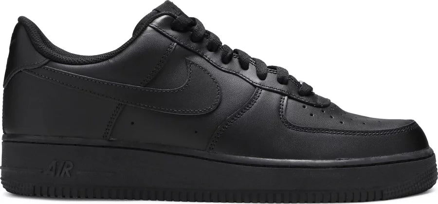 Air Force 1 '07 'Triple Black'