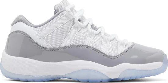 Air Jordan 11 Retro Low 'Cement Grey'