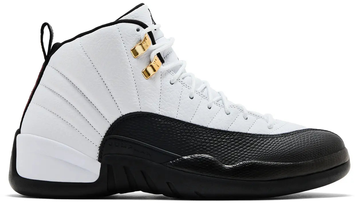 Jordan 12 Retro Taxi (2025)