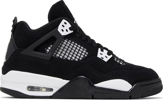 Air Jordan 4 Retro GS 'White Thunder'