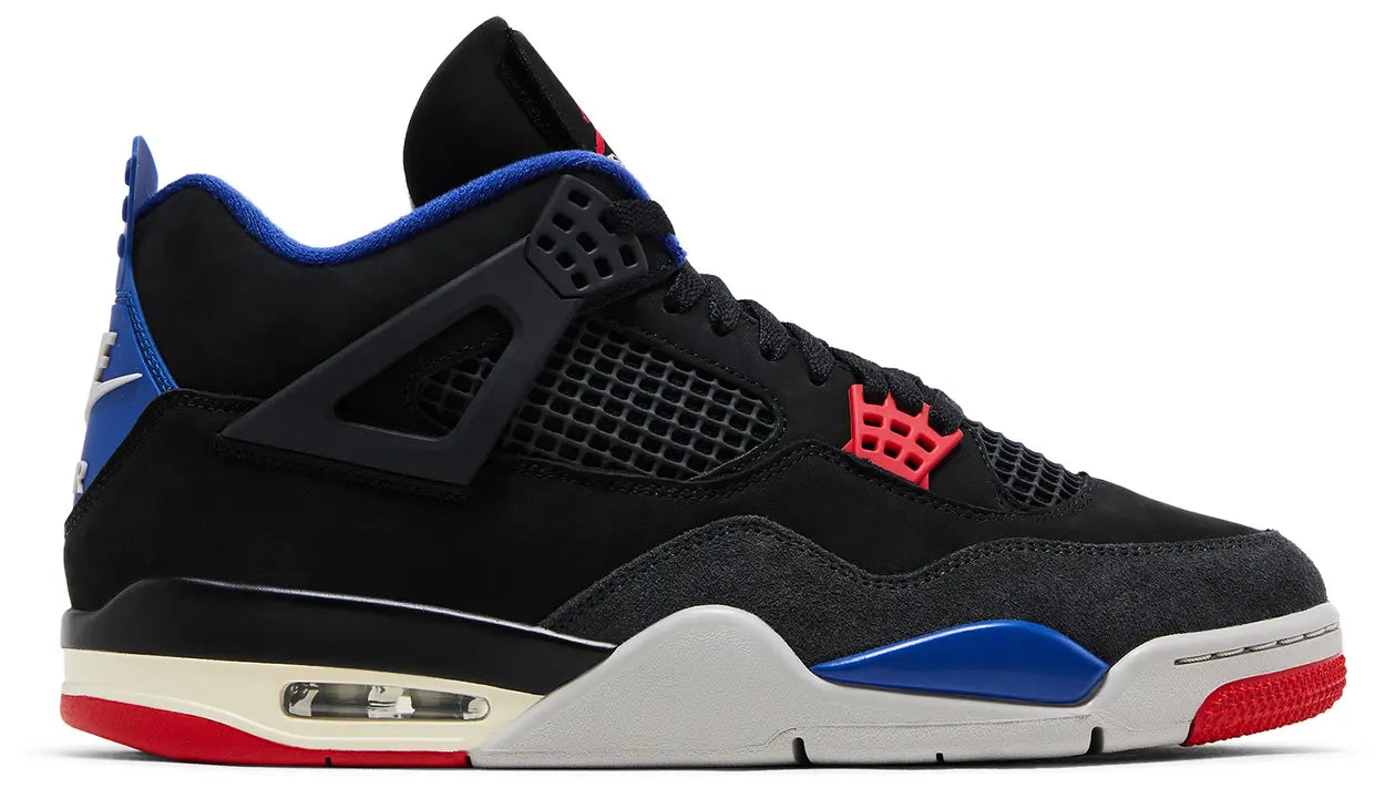 Air Jordan 4 Retro Rare Air (Gold Lettering)