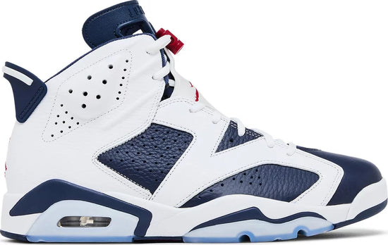 Air Jordan 6 Retro 'Olympic' 2024