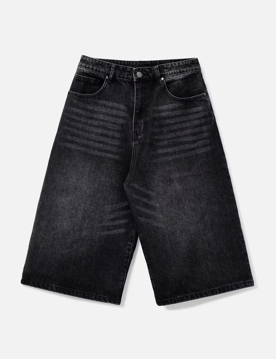 BASKETCASE Breacher Denim Shorts