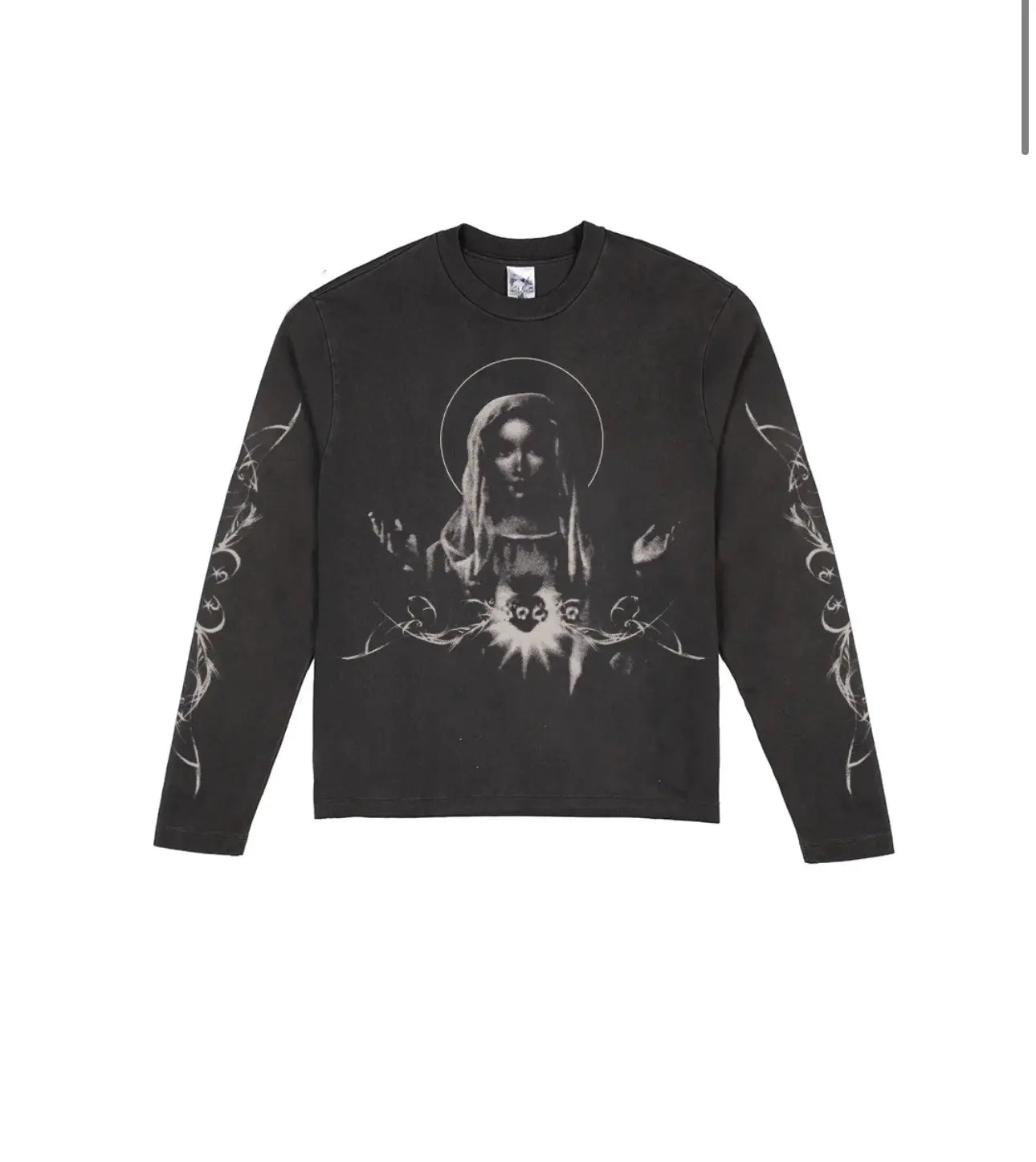 BASKETCASE GALLERY MARY LONGSLEEVE