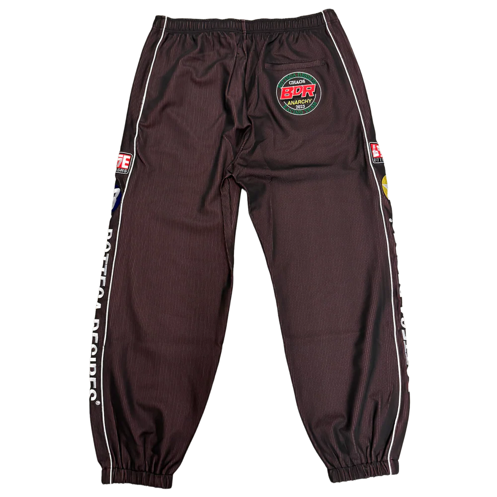 BOTTEGA DESIRES ANARCHY RACING PANTS