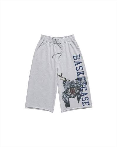 Basketcase Gallery Bulldog Sweat Shorts
