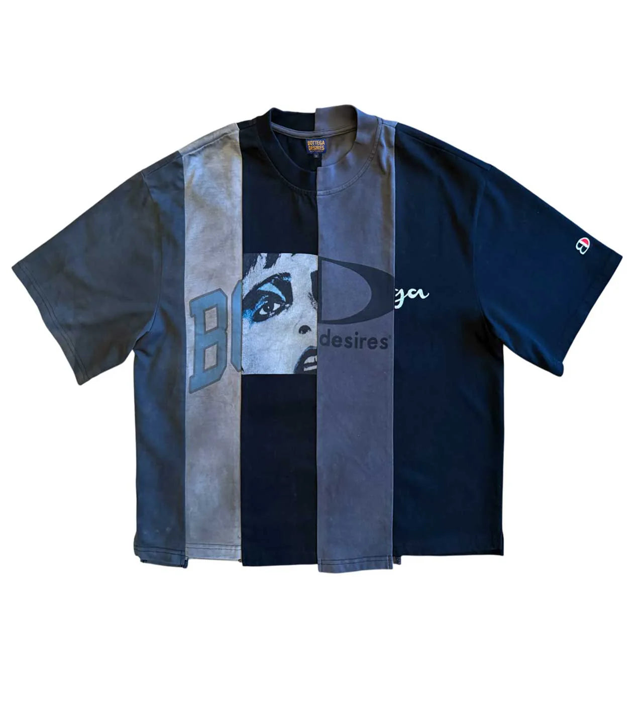 Botega Desires Ransom Tee Black