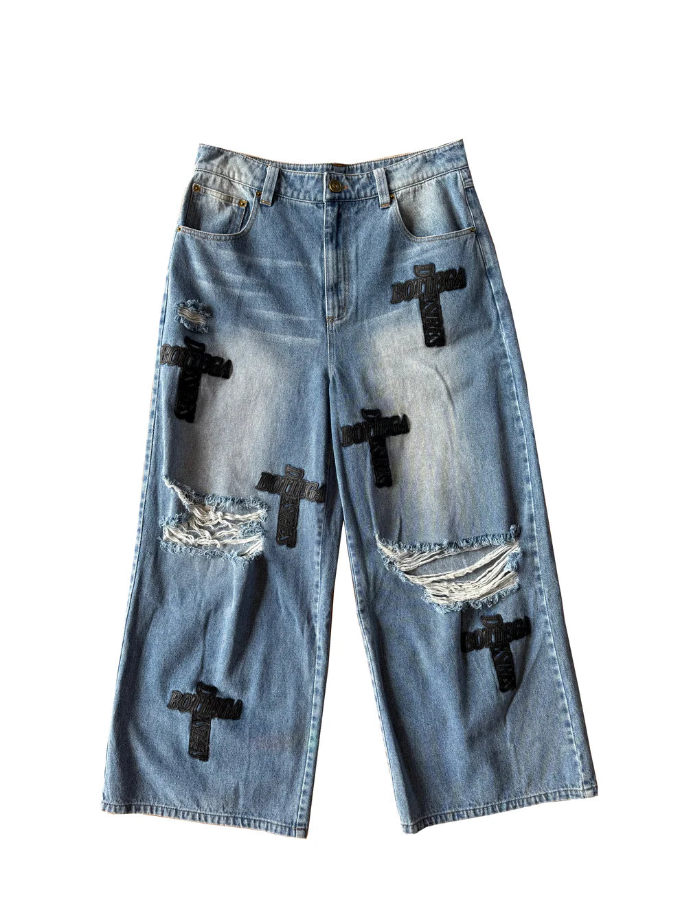 Bottega Desires Holy Grail Jeans