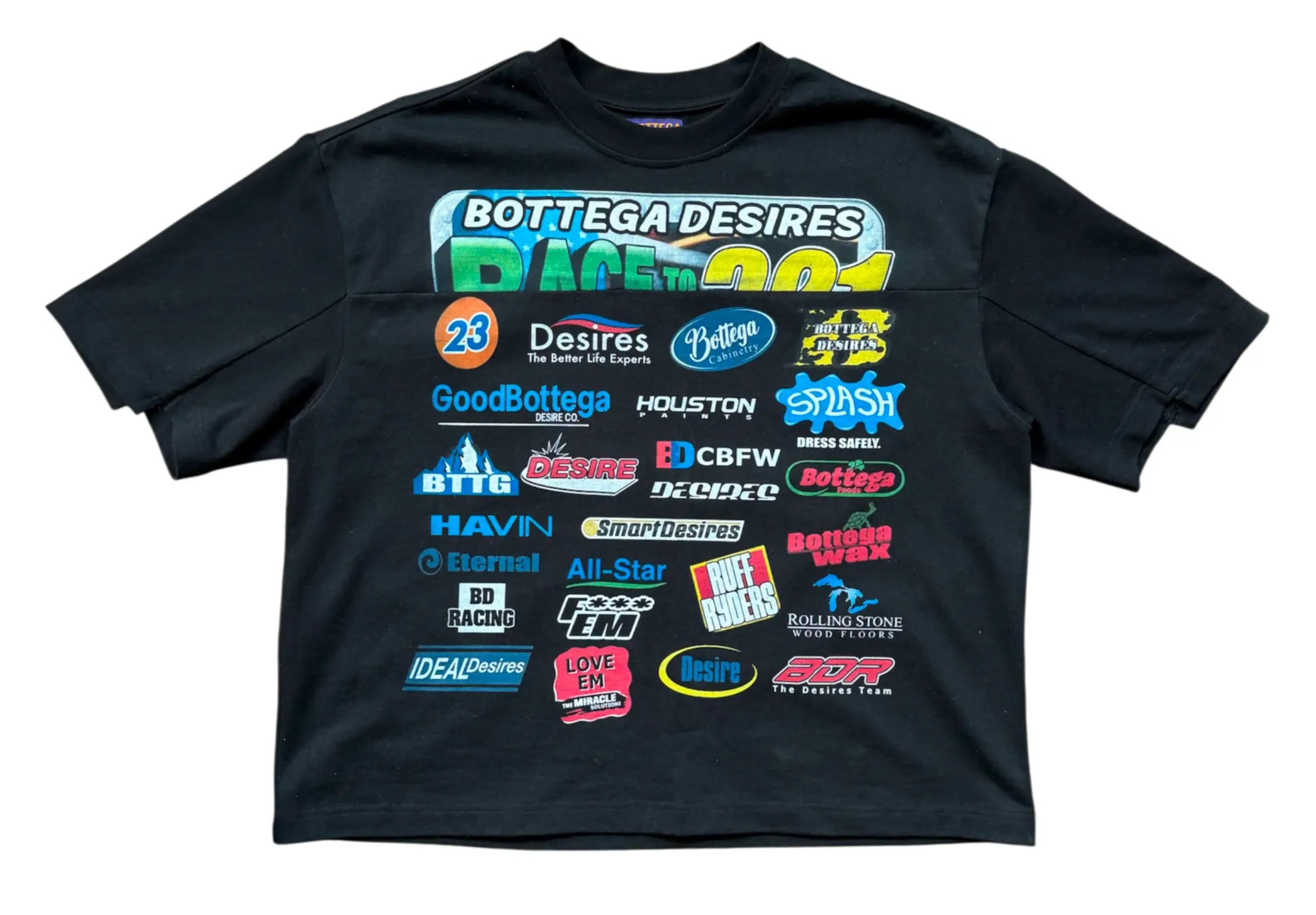 Bottega Desires Race Tee
