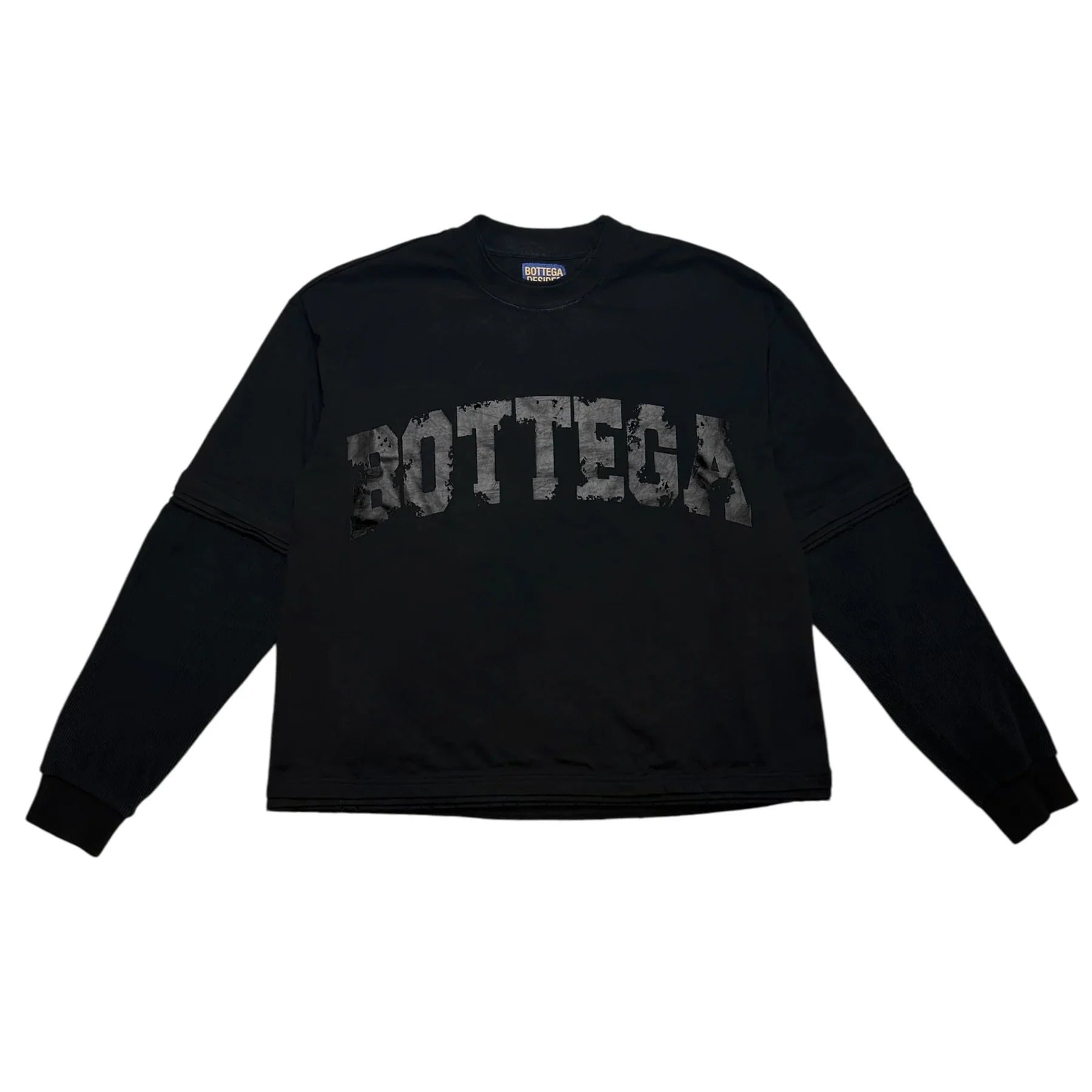 Bottega Desires "War" Long Sleeve