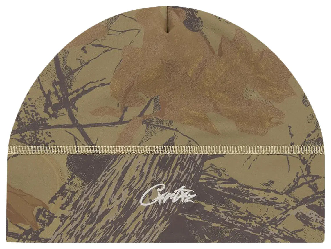 Corteiz Liteworky Cap Forest Camo