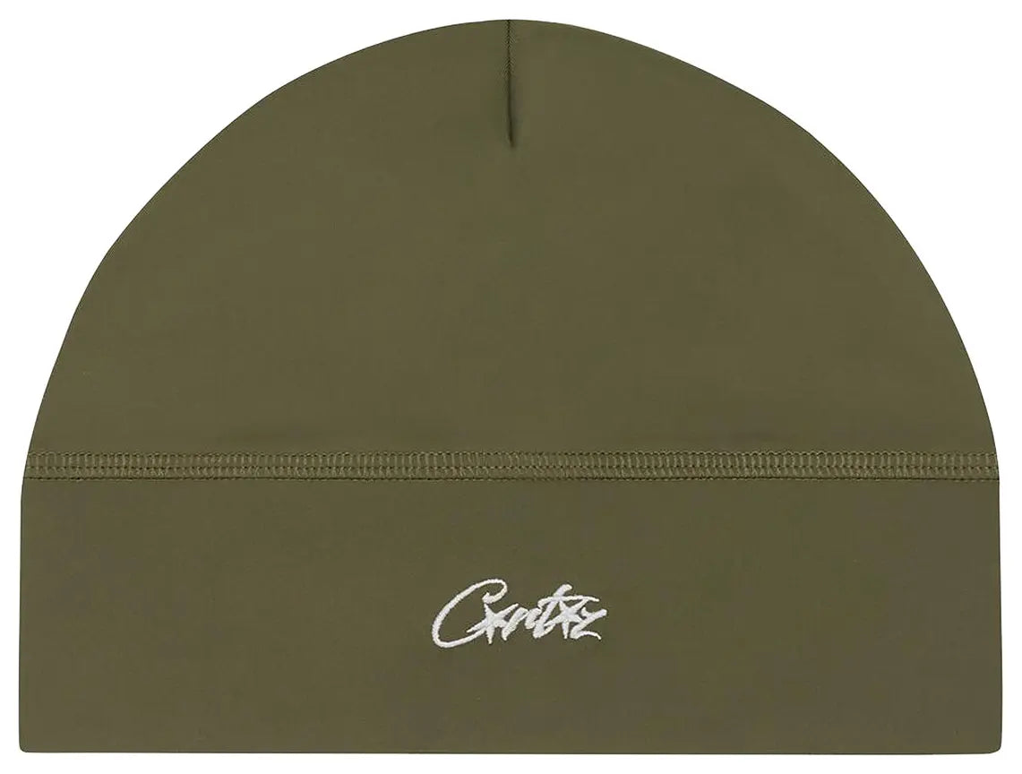 Corteiz Liteworky Cap Olive