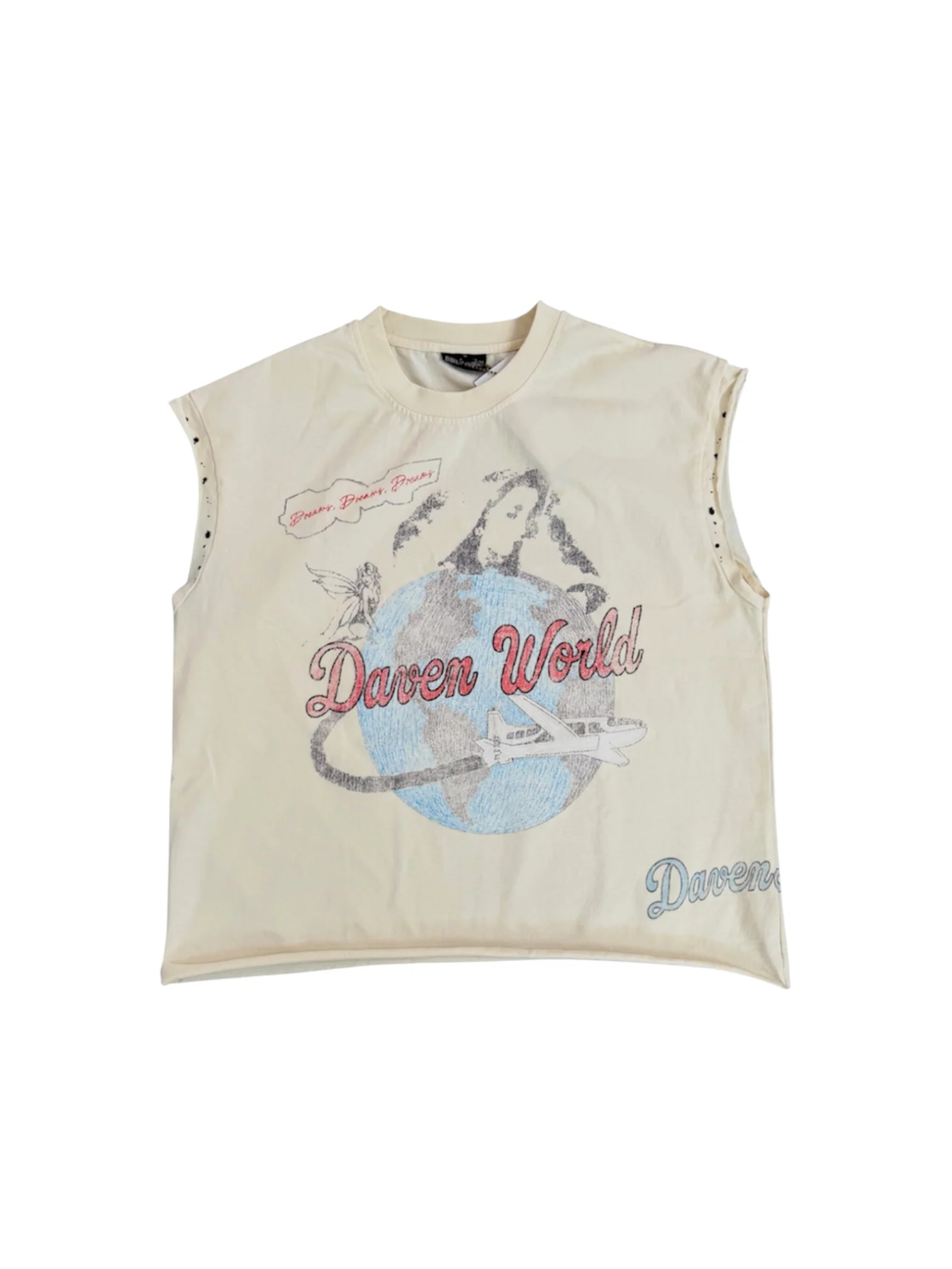 Daven Homme Dreamers Tank Top