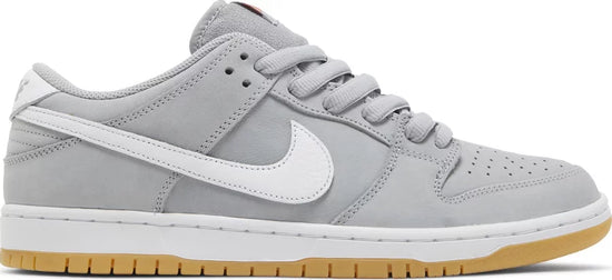 Dunk Low Pro ISO SB 'Wolf Grey Gum'