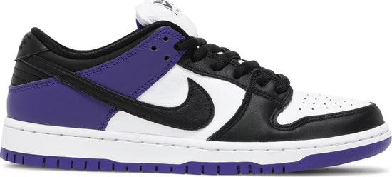 Dunk Low SB 'Court Purple'