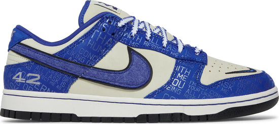 Dunk Low 'Jackie Robinson'