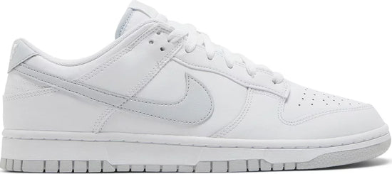 Dunk Low 'Pure Platinum'