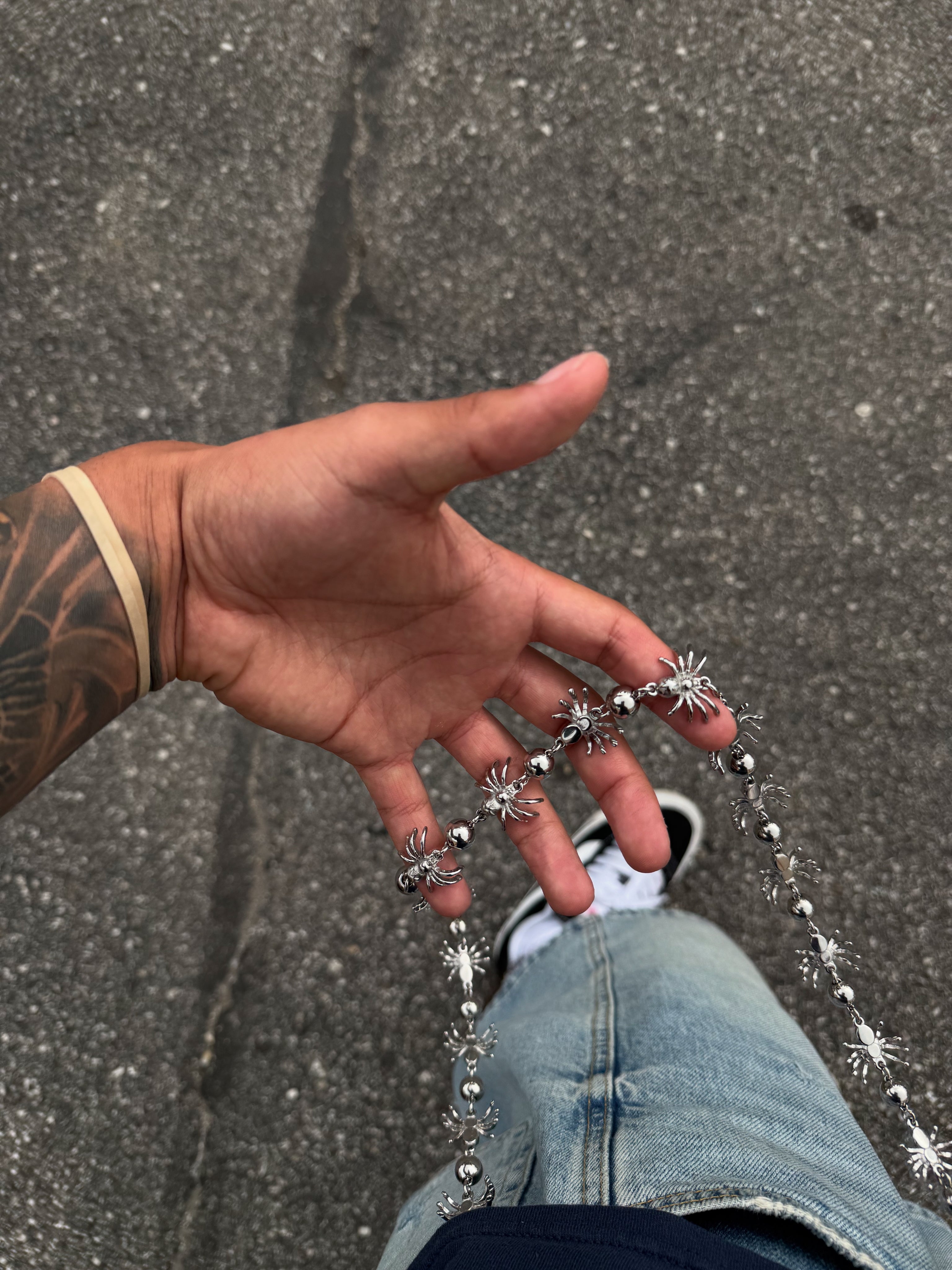 Starchain World Spider Wallet Chain