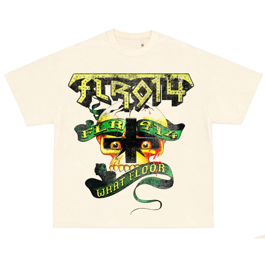 FLOOR 914 AZTEC TEE
