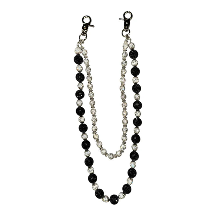KA FROSTED POCKET CHAINS