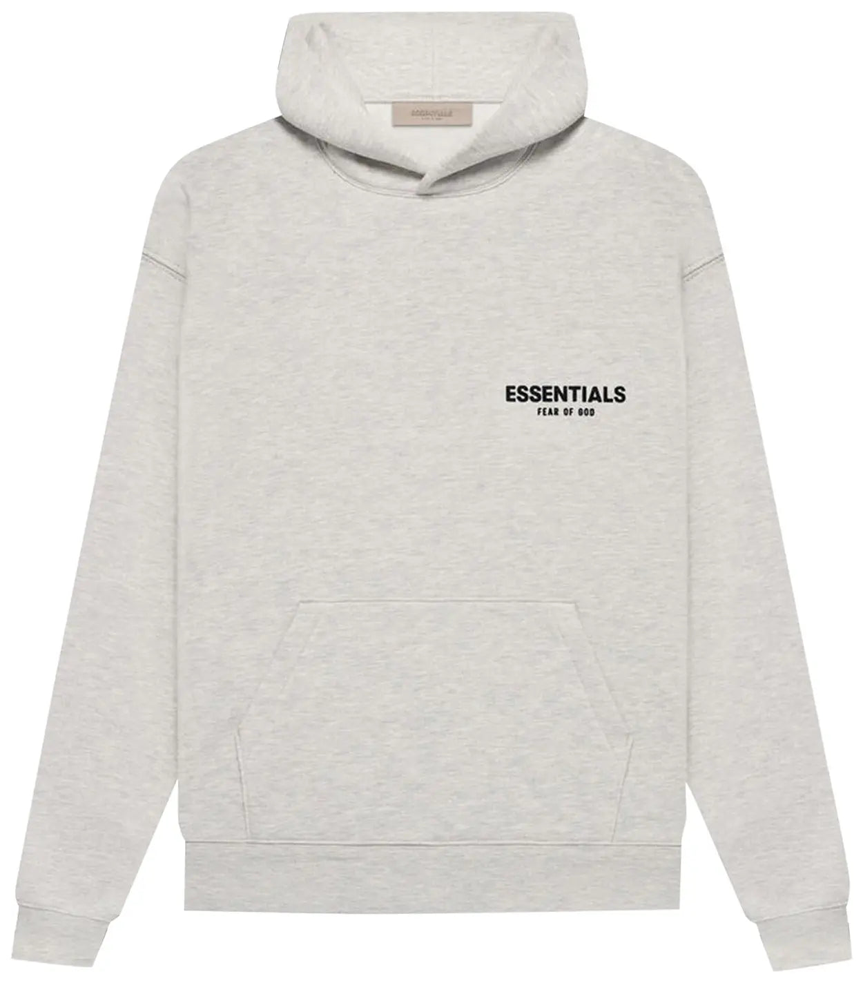 Fear of God Essentials Hoodie (2022) Light Oatmeal