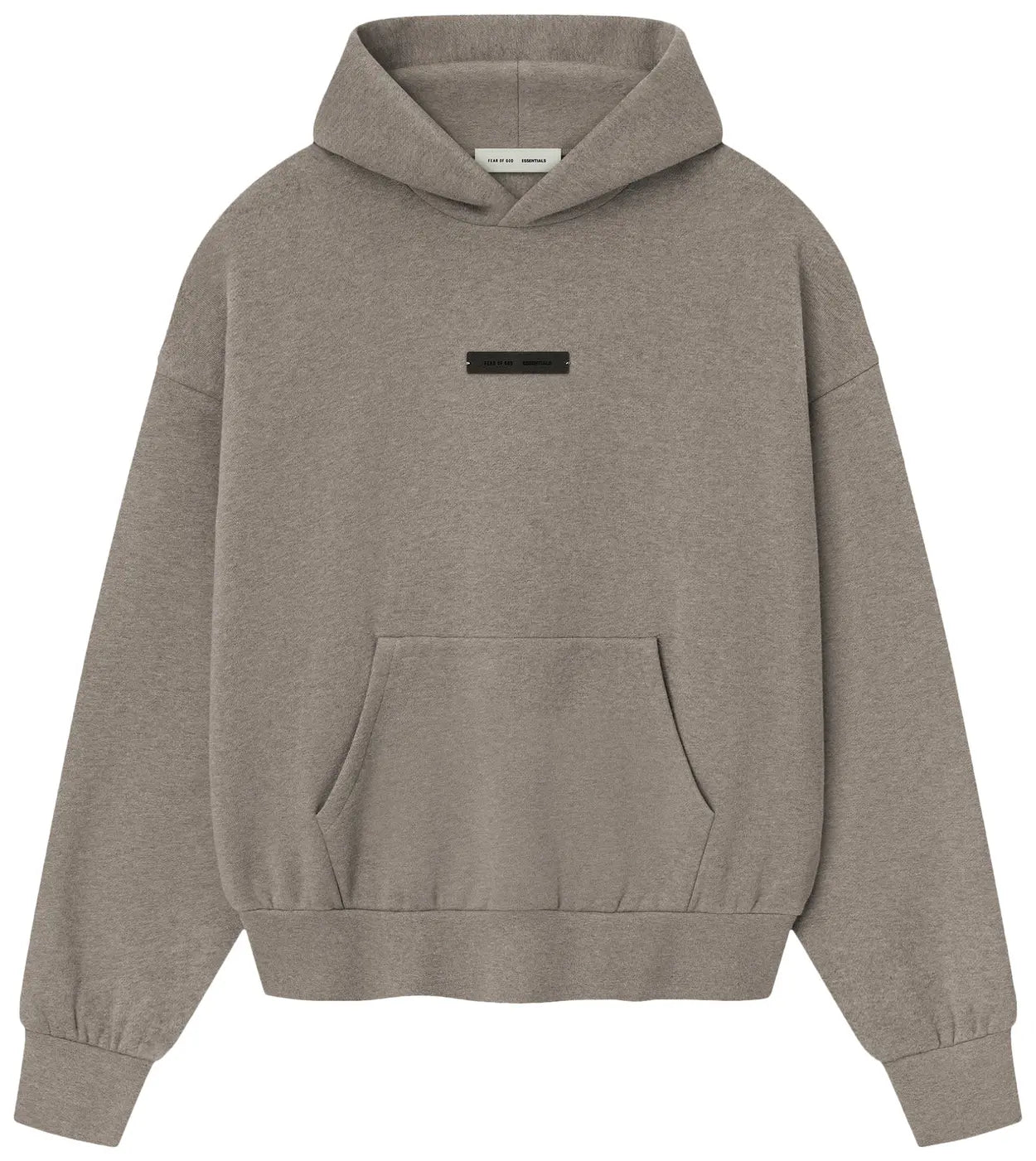 Fear of God Essentials Homestead Heather Hoodie