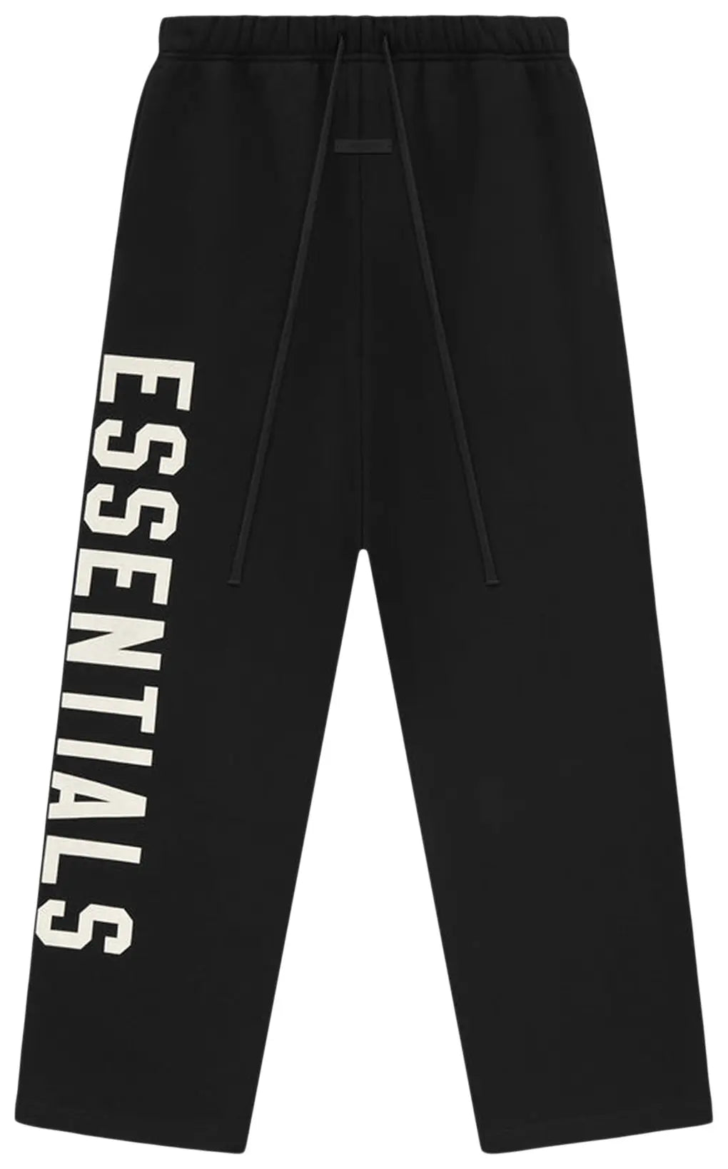 Fear Of God Essentials Black Relaxed Sweatpants
