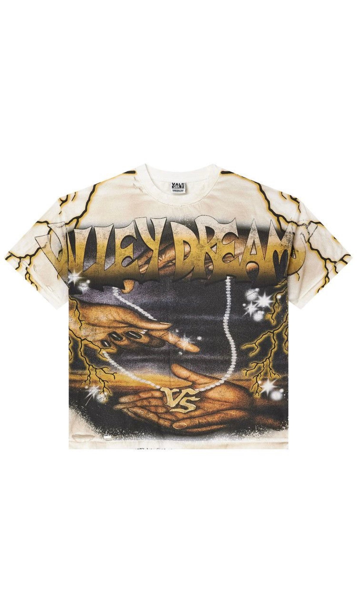 Vale Forever Hands Of God Tee