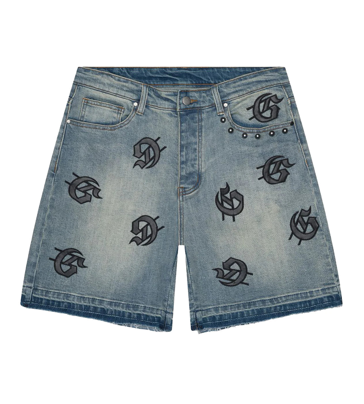 GODSPEED INFITY BLUE JORTS