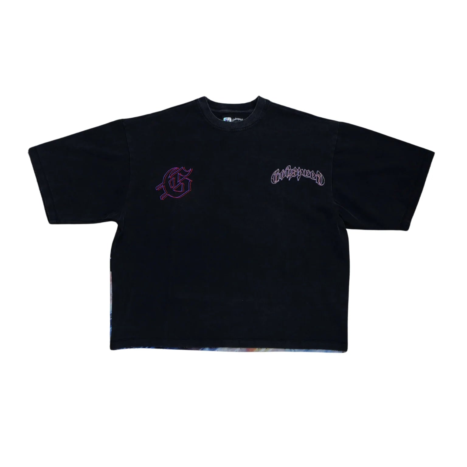 GODSPEED RUN CLUB TEE